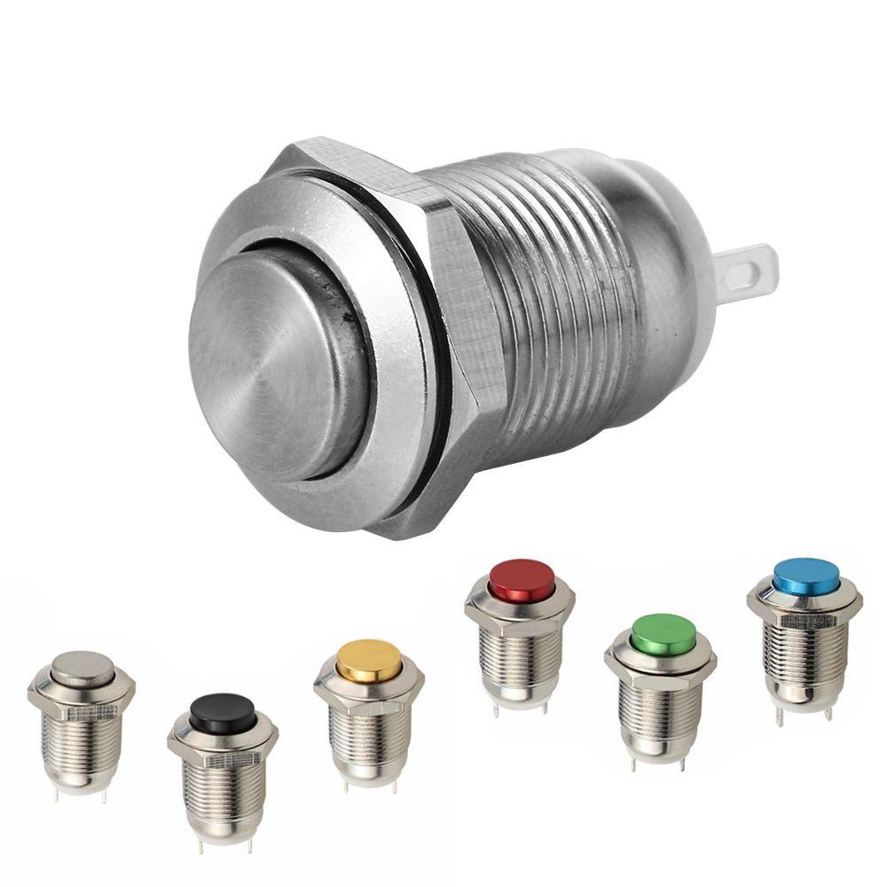 HS Nút Nhấn Khởi Động Chống Thấm Nước 250V 12mm