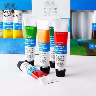 Màu nước Winsor and Newton
