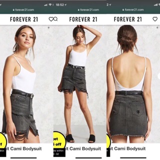 Bodysuit F21 sang chảnh sexy đẹp xuất xịn AMGOBET