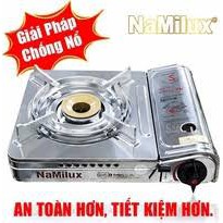 Bếp Ga Mini Inox Tự Động Ngắt Ga Namilux NA-199AS-VN1036