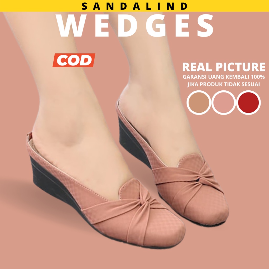 Giày Sandal Cao Su Đế Xuồng 5cm 3CM Cỡ Lớn 2022 9 Nhập Khẩu Phong Cách Hàn Quốc Cho Nữ