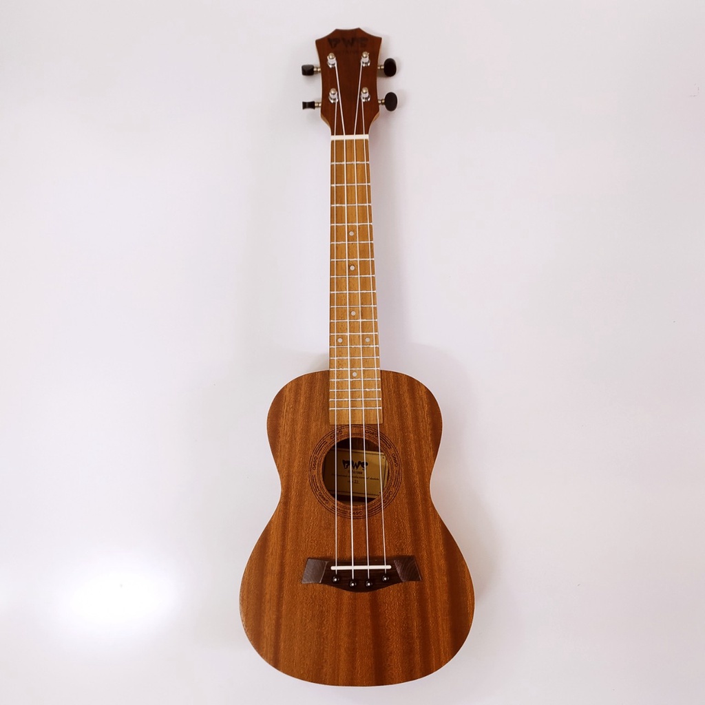 [ đàn ukulele giá rẻ ] Đàn Ukulele Concert (23') Gỗ Mahogany (Tặng GT và pick gảy)