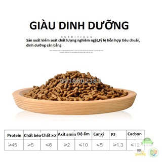 THỨC ĂN CHUYÊN DỤNG CHO CÁC LOẠI RÙA SNAPPING (YEE PET)