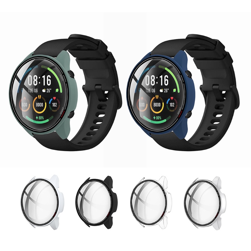 Kính Cường Lực 3d 9h Bảo Vệ Màn Hình Đồng Hồ Thông Minh Mi Watch