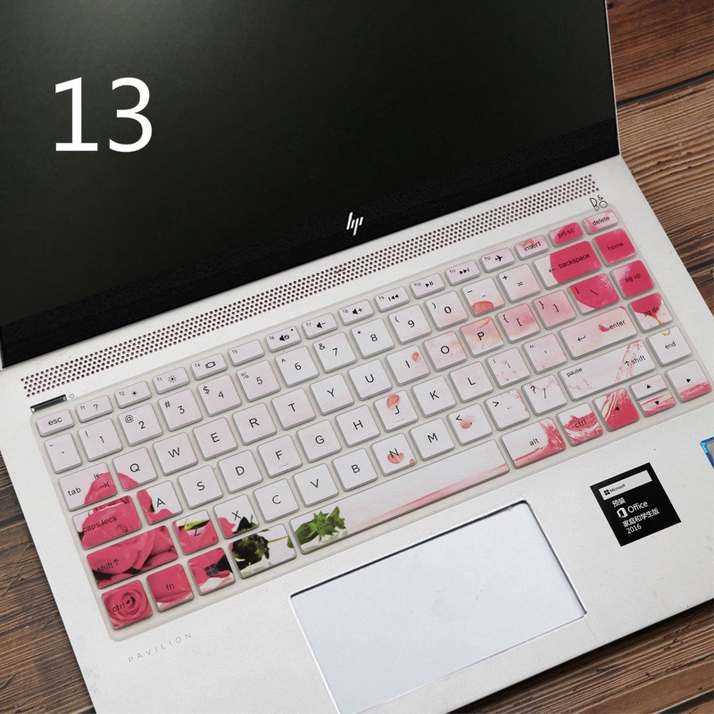 Vỏ bọc bàn phím 14 inch cho HP Pavilion 14 Series 14q-cs0001TX I5-8250U | BigBuy360 - bigbuy360.vn