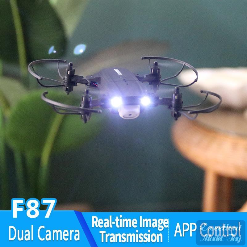 Flycam Mini 4K Điều Khiển Từ Xa