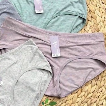 Quần lót bầu Voronin cao cấp cạp chéo cotton