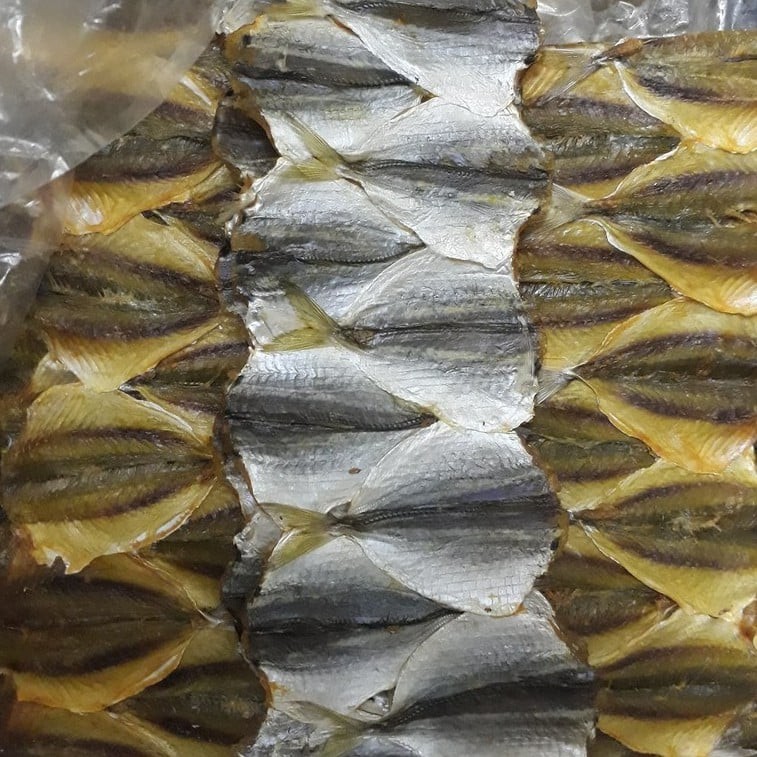[500g-1kg] Cá chỉ vàng khô chuẩn thơm ngon chất lượng- đặc sản miền bắc