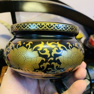 Lư điện xông trầm hương