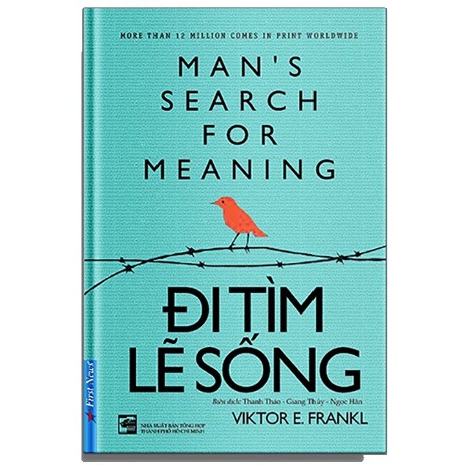 Sách - Đi Tìm Lẽ Sống (Tái Bản)