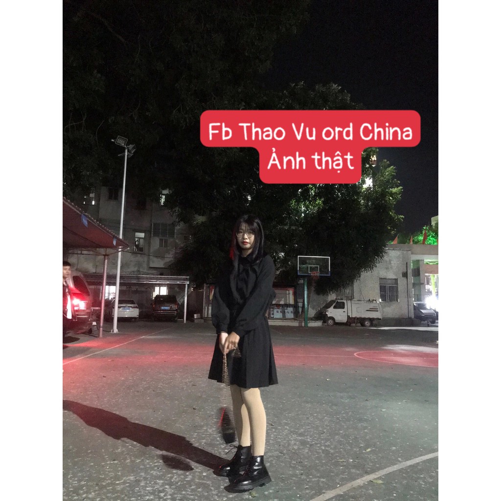 Váy Xòe Bo Eo Cực Xinh (M3) ⚡️ẢNH THẬT⚡️ Váy Đầm Cotton, Dáng Xòe