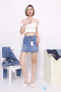 Quần váy jean VnXk