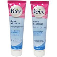 KEM TẨY LÔNG / VEET/KEM TẨY LÔNG VEET CỦA PHÁP 100ML | BigBuy360 - bigbuy360.vn