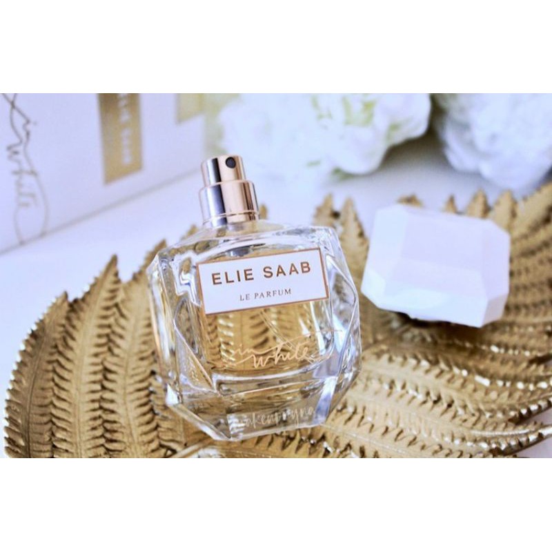 Nước hoa nữ Elie Saab Le Parfum In White EDP 90ml