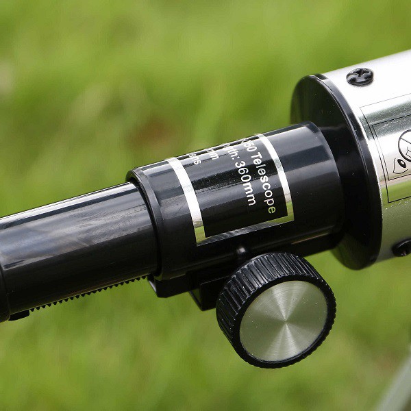 Kính thiên văn telescope F36050 - Kính khúc xạ ngắm trăng sao cực nét, du lịch, dã ngoại, quan sát dành cho trẻ em | BigBuy360 - bigbuy360.vn