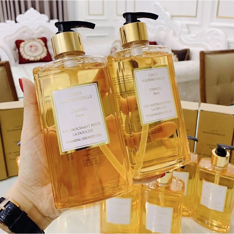 Sữa Tắm Hương Nước Hoa DUBAI COCO Sang Chảnh Lưu Hương Lâu Sữa Tắm Tạo Bọt Trắng Da Tẩy Da Chết | BigBuy360 - bigbuy360.vn