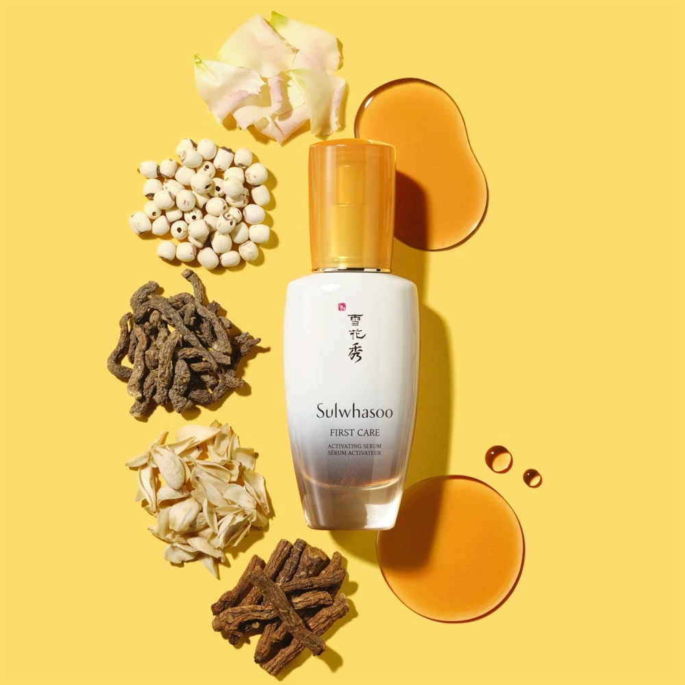 Tinh Chất Ngăn Ngừa Lão Hóa Sulwhasoo First Care Activating Serum 30ml