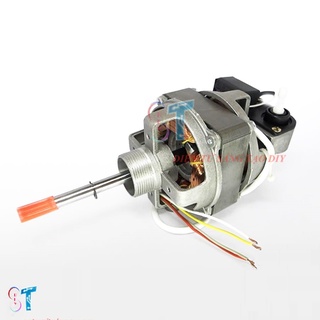 (Mới 100%) Động Cơ Quạt Điện B4 220V Lõi Đồng kèm tụ điện Chất Lượng Cao