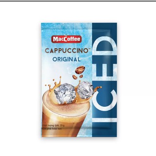Cà Phê MacCoffee Cappuccino Phô Mai 190g