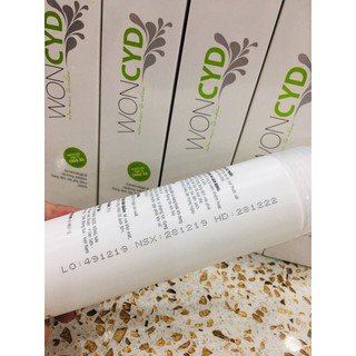 Combo 2 chai Woncyd Dung Dịch Vệ Sinh Phụ Nữ