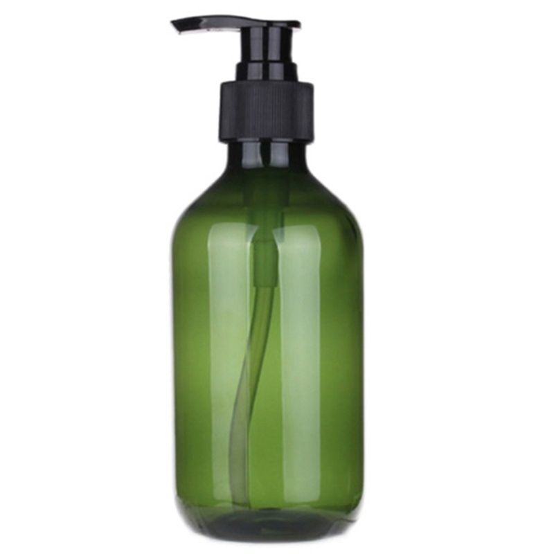 Bình Đựng Xà Phòng Dạng Nhấn 300 / 500ml Tiện Dụng Cho Phòng Tắm