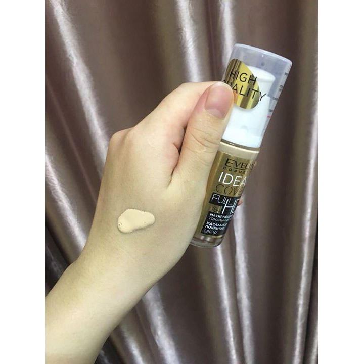 [THANH LÝ CẬN DATE] Kem nền Eveline HD | BigBuy360 - bigbuy360.vn