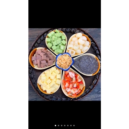 Gelantine dạng bột