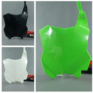 Bảng Số Chuyên Dụng Cho Xe Kawasaki KX 250 XCROSSBONE Áo Thun Đua Xe Máy Chất Lượng Cao