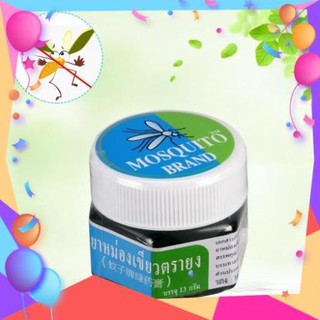 Dầu cù là chống muỗi đốt yanhee thái lan 13g
