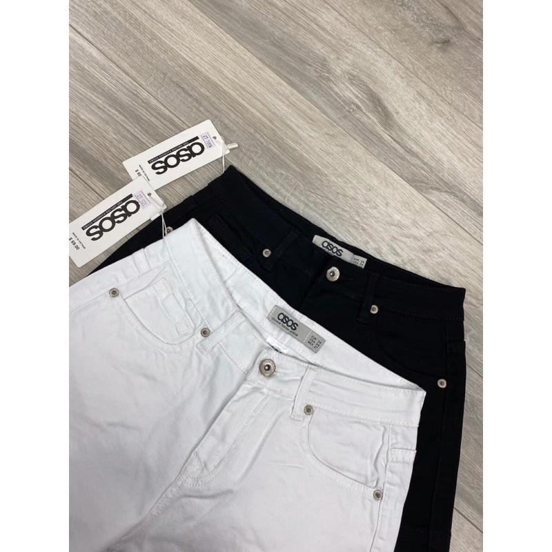 Quần short jean cơ bản từ 45-70kg | BigBuy360 - bigbuy360.vn