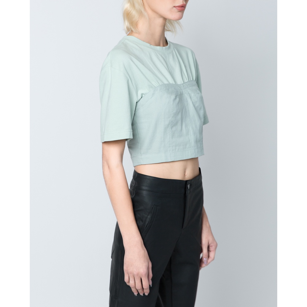 Áo thun croptop J-P Fashion 10206799 M CT6