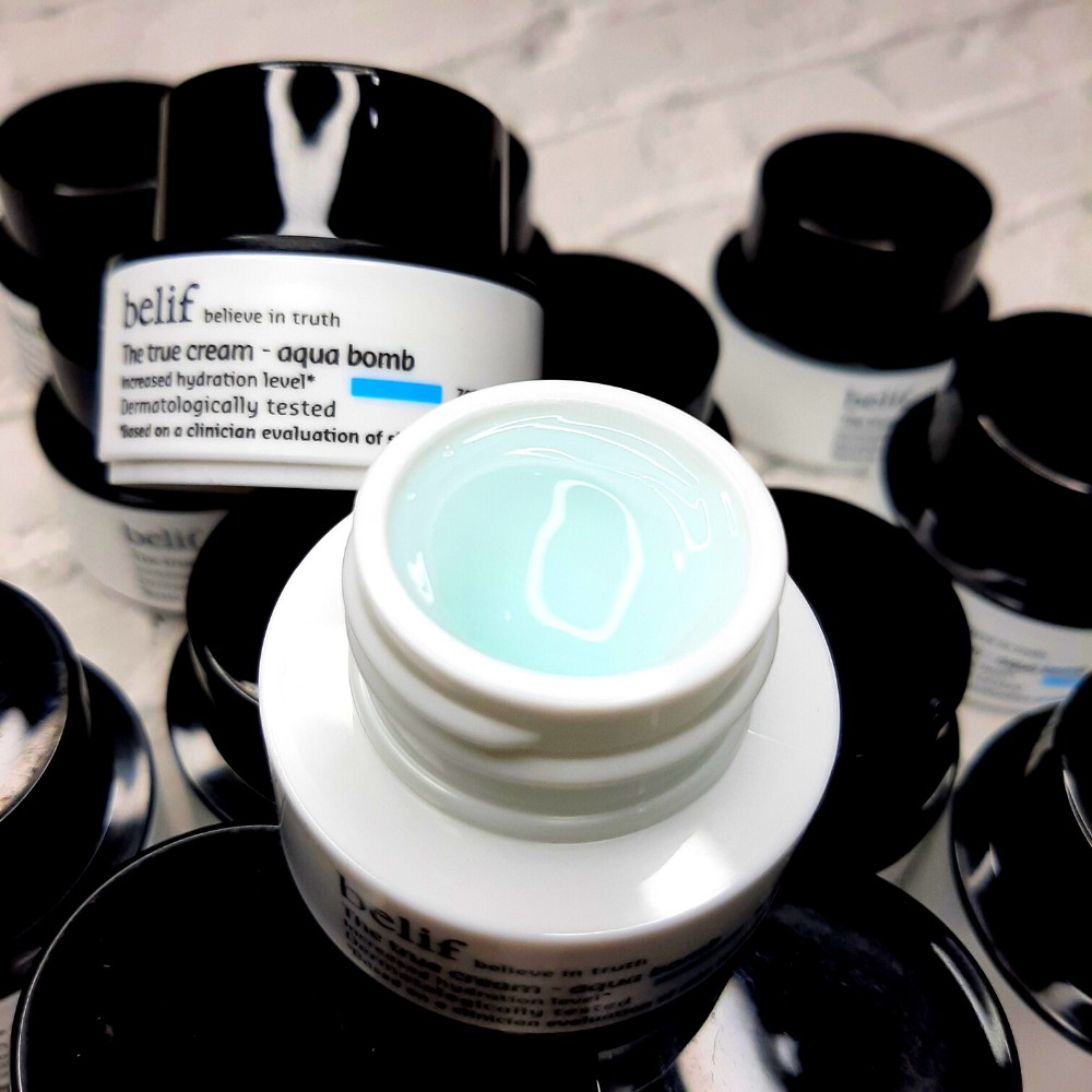 Kem dưỡng ẩm Belif The True Cream Aqua Bomb cấp ẩm tức thì 10ml [Có Bill ] | BigBuy360 - bigbuy360.vn