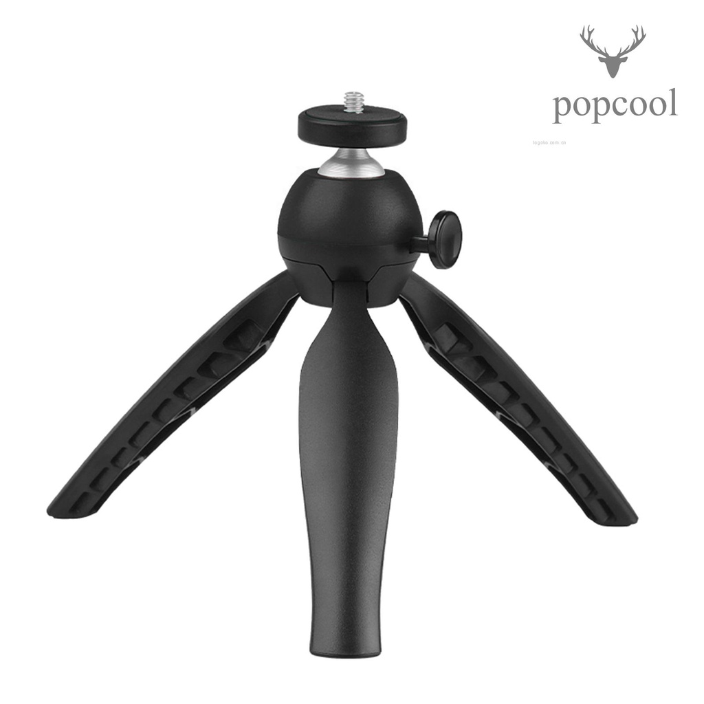 Giá Đỡ Ba Chân Kèm Đầu Bi Hỗ Trợ Quay Video Cho Máy Ảnh DSLR SLR Phone Vlog | BigBuy360 - bigbuy360.vn