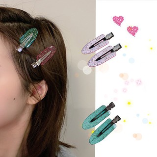 Kẹp Tóc Màu Sắc Trong Suốt