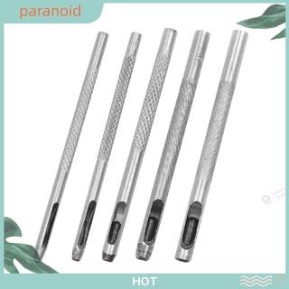 Bộ 5 Dụng Cụ Đục Lỗ Dây Nịt Da