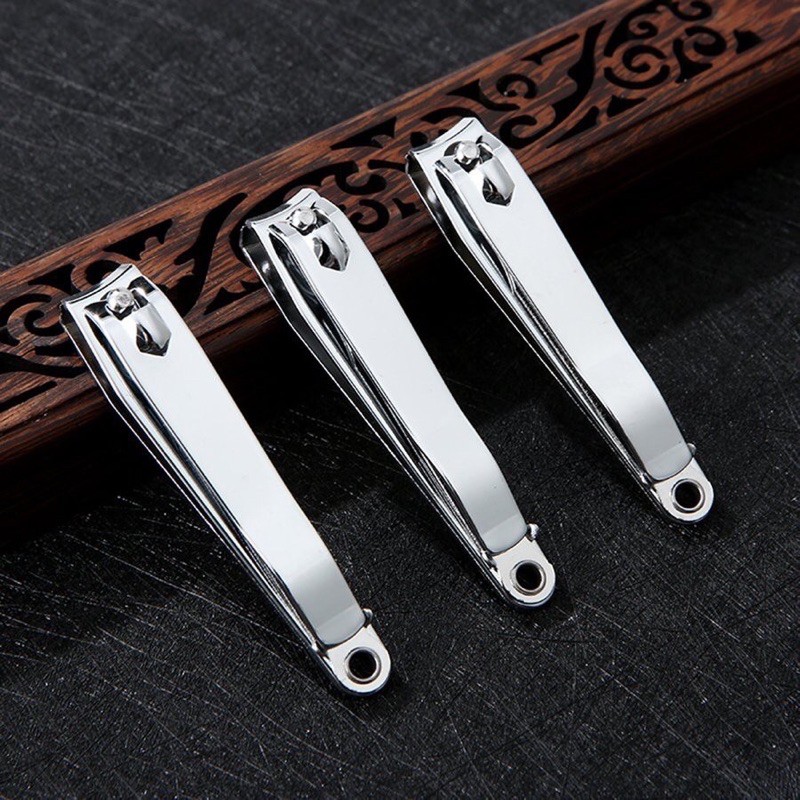 Bấm Móng Tay Bằng Thép Không Gỉ Chất Lượng Cao Tiện Lợi