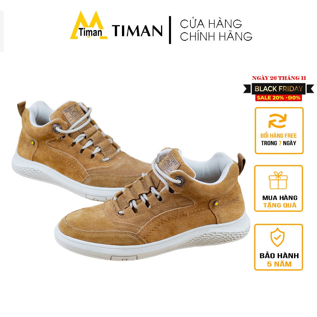Giày Thể Thao Nam M Timan.vn CA19
