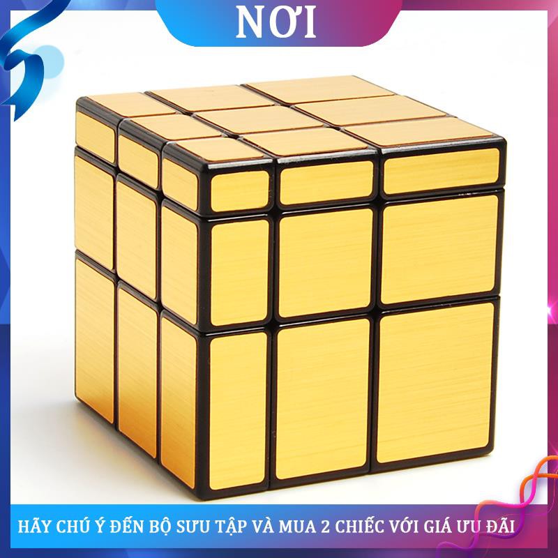 > Qiyi Rubik s Cube bậc ba nhân đôi khối có hình dạng đặc biệt Các biến thể thứ của biệt. Đồ chơi giáo dục Smooth dành c