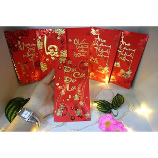 [SỈ] Combo BAO LÌ XÌ GIÁ SỈ CỰC HOT