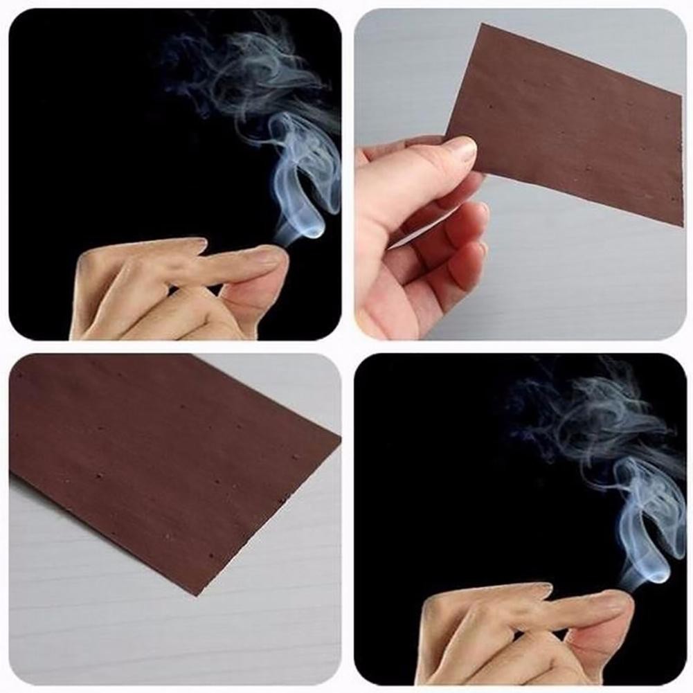 Large♥Cool Close-Up Magic Trick Finger's Smoke Hell's Smoke Stage Stuffs Fantasy Props