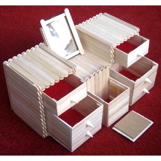 Que kem gỗ  (11,5cmx1cm)