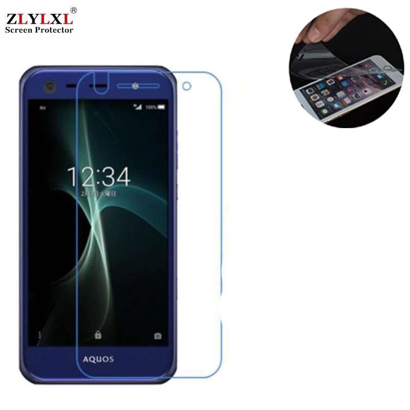 5 miếng dán bảo vệ màn hình cho Sharp serie mini shv38