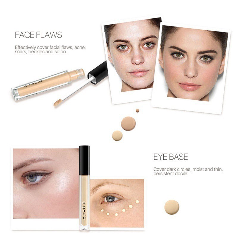 [Hàng mới về] Kem che khuyết điểm dạng thỏi 4 màu nhãn hiệu O.TWO.O | BigBuy360 - bigbuy360.vn