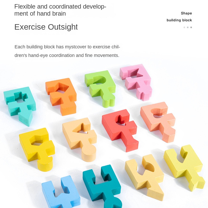 Bộ Đồ Chơi board game GYLMY96 Giúp Rèn Luyện Tư Duy Cho Bé