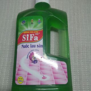 NƯỚC LAU SÀN SIFA