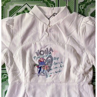 Đầm Sườn Xám Hiệu Vero Moda size XL