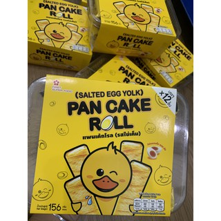 Bánh Quế Pan Cake Roll