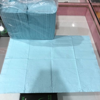 Giấy lót kê tay dùng trong xăm hình,xăm thẩm mỹ,32*45cm,125 tờ