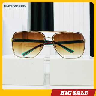 Kính Mắt Đẹp ⚜️FREE SHIP⚜️- Mắt Kính Nam Đẹp -  Hàng Unisex - Chống UV400 - Hàng Cao Cấp