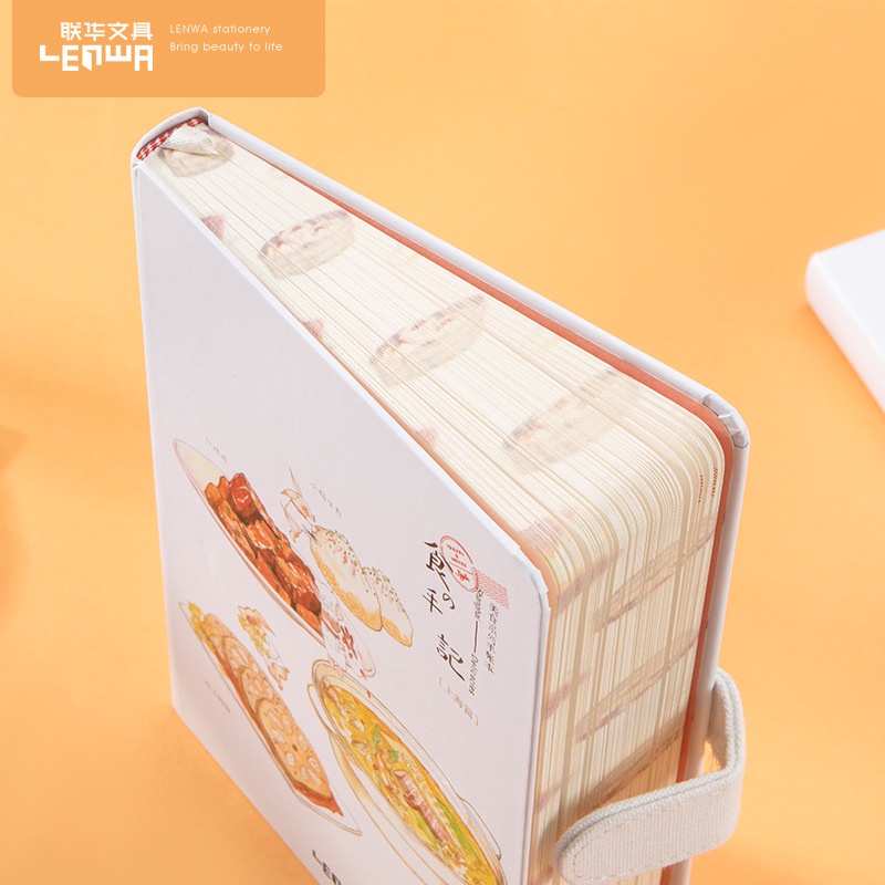 Sổ tay ghi chép kế hoạch 256 trang B6 mẫu bìa Hand Book